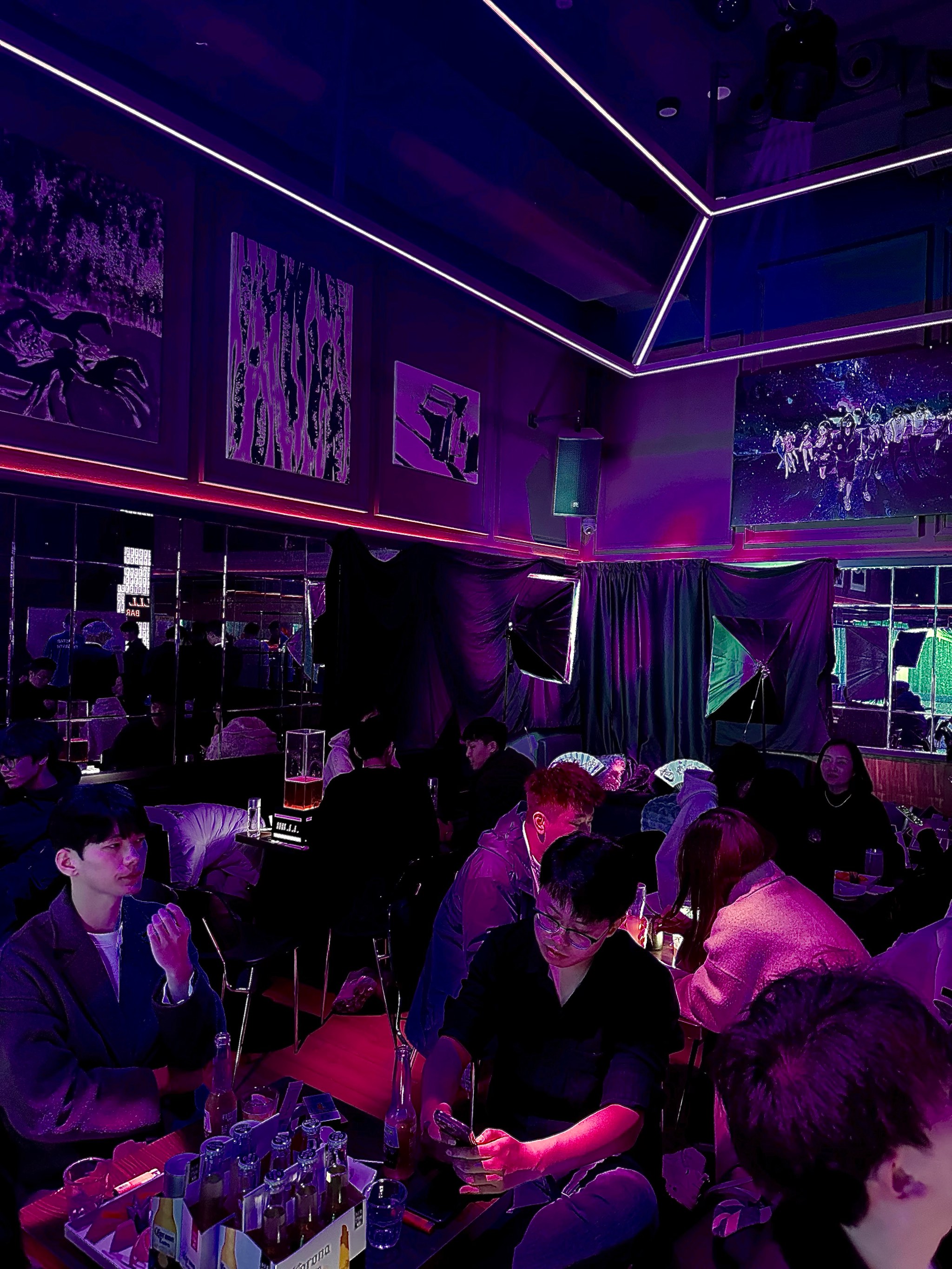 江门商务ktv新模式启动-台山市ktv预订